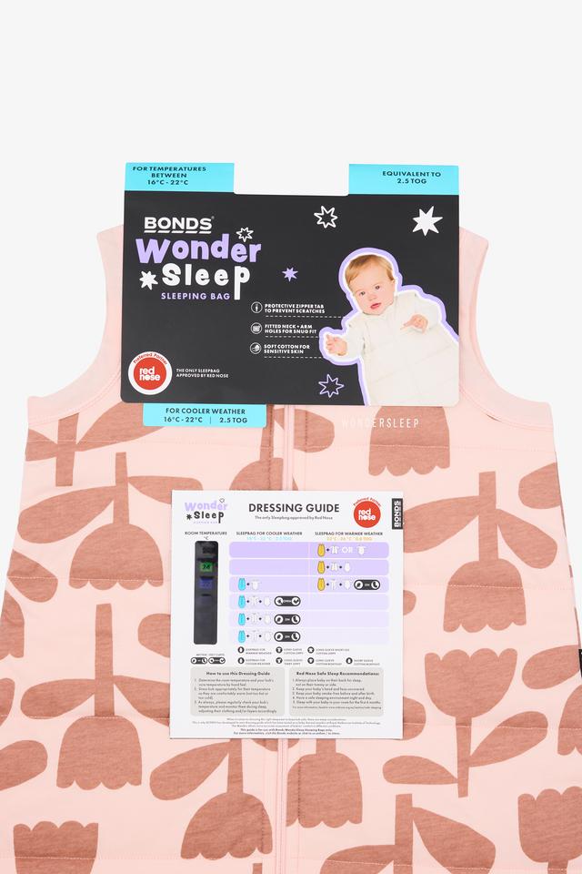 Cooler Nights Wondersleep Sleep Bag 2.5 TOG