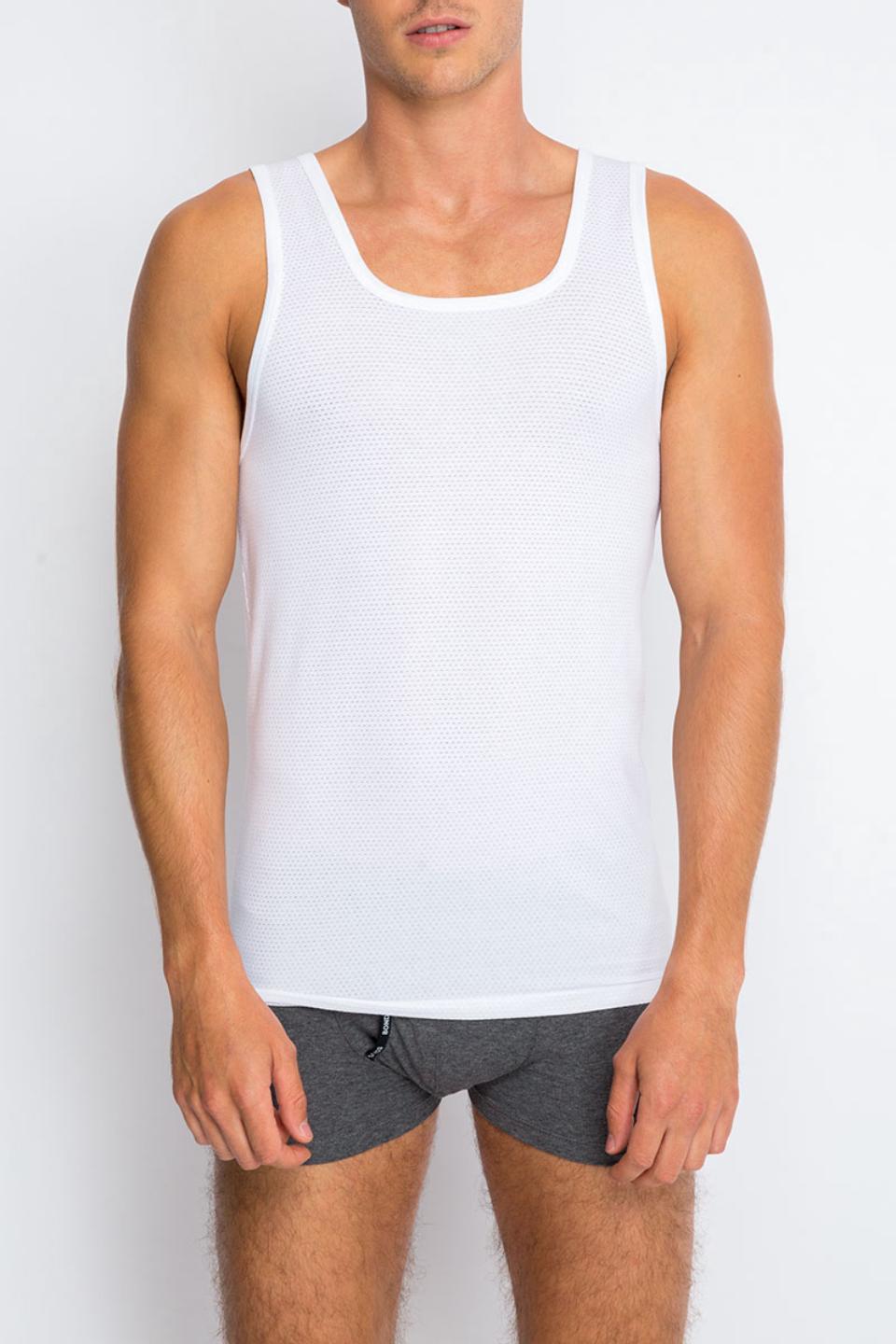 Coral Island Singlet
