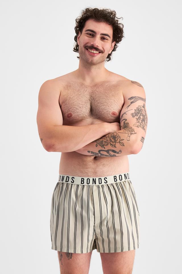Cotton Boxer
