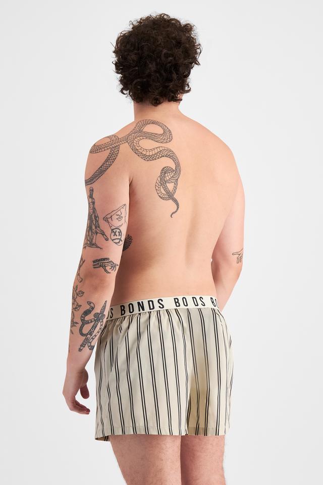 Cotton Boxer