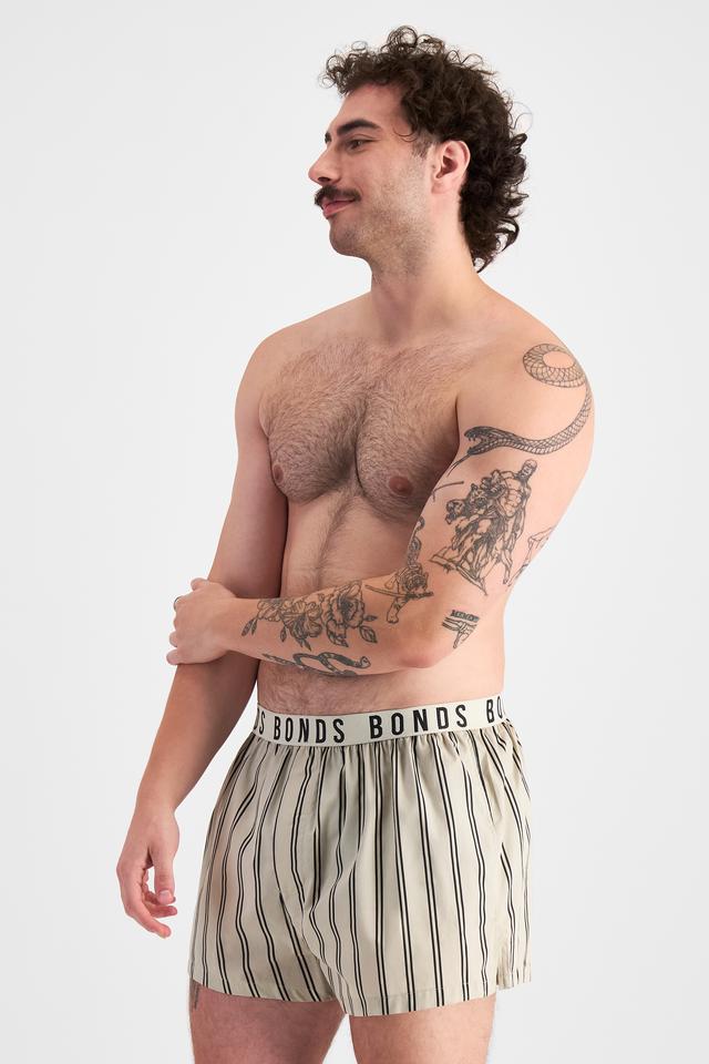 Cotton Boxer