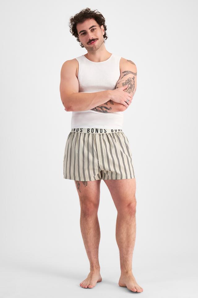 Cotton Boxer