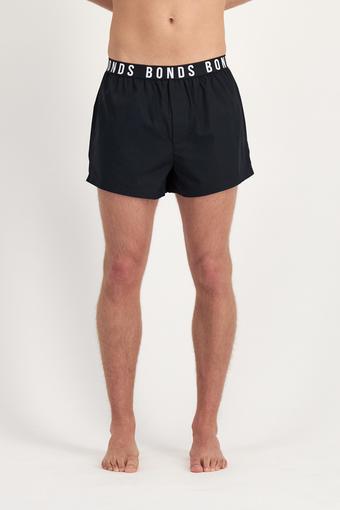 Cotton Boxer (Nu Black)