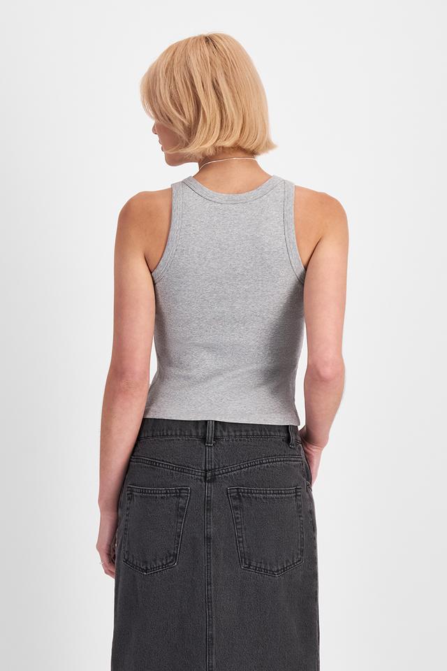 Rhiannan (She/Her) wears size 10 and is 175cm tall with cm chest and cm waist