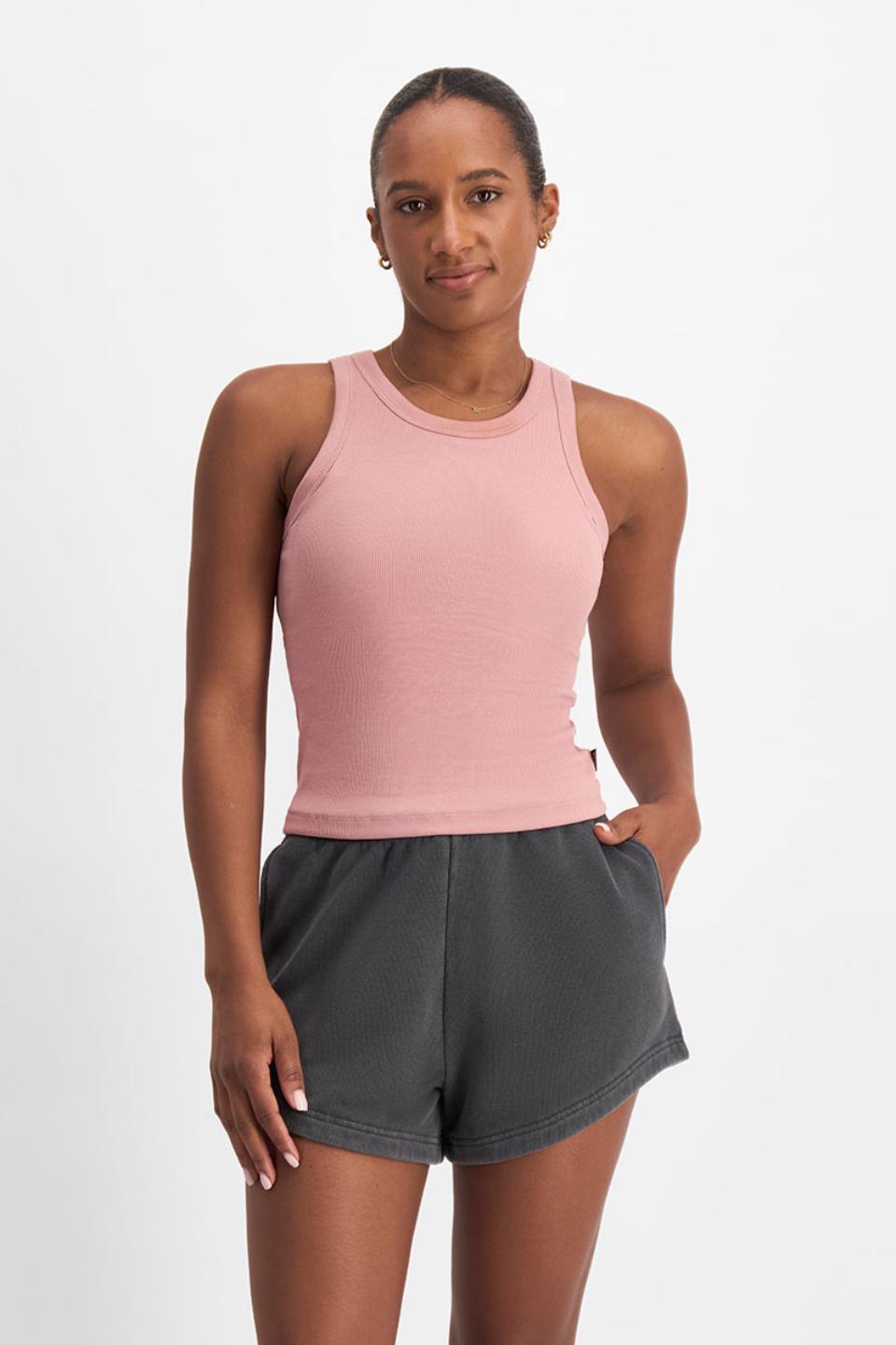 Ruby (She/Her) wears size S