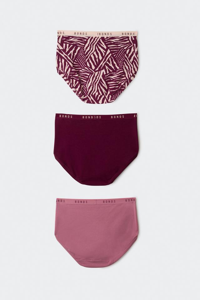Cottontails Full Brief 3 Pack