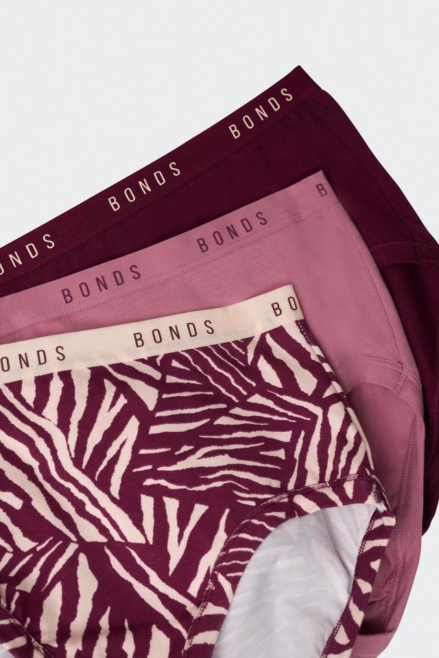 Cottontails Full Brief 3 Pack