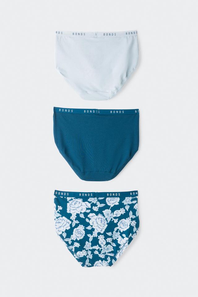 Cottontails Full Brief 3 Pack