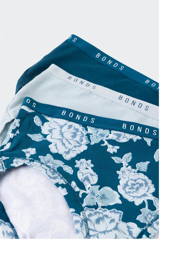 Cottontails Full Brief 3 Pack