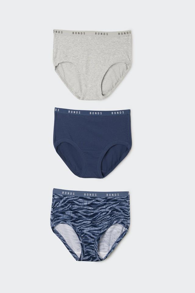 Cottontails Full Brief 3 Pack