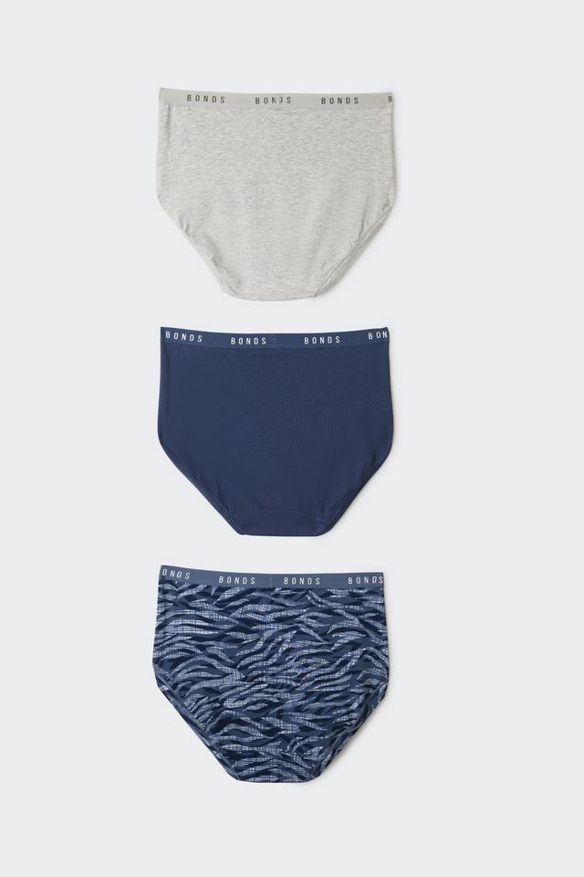 Cottontails Full Brief 3 Pack