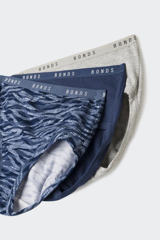 Cottontails Full Brief 3 Pack