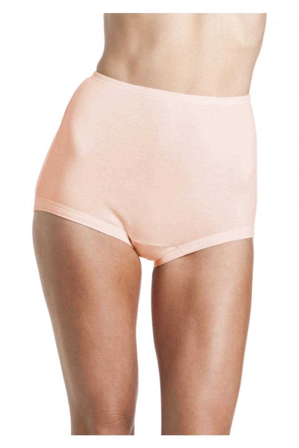 Heritage Cottontails Satin Touch Full Brief