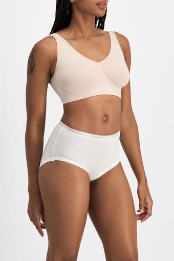 Cottontails Full Brief (White)