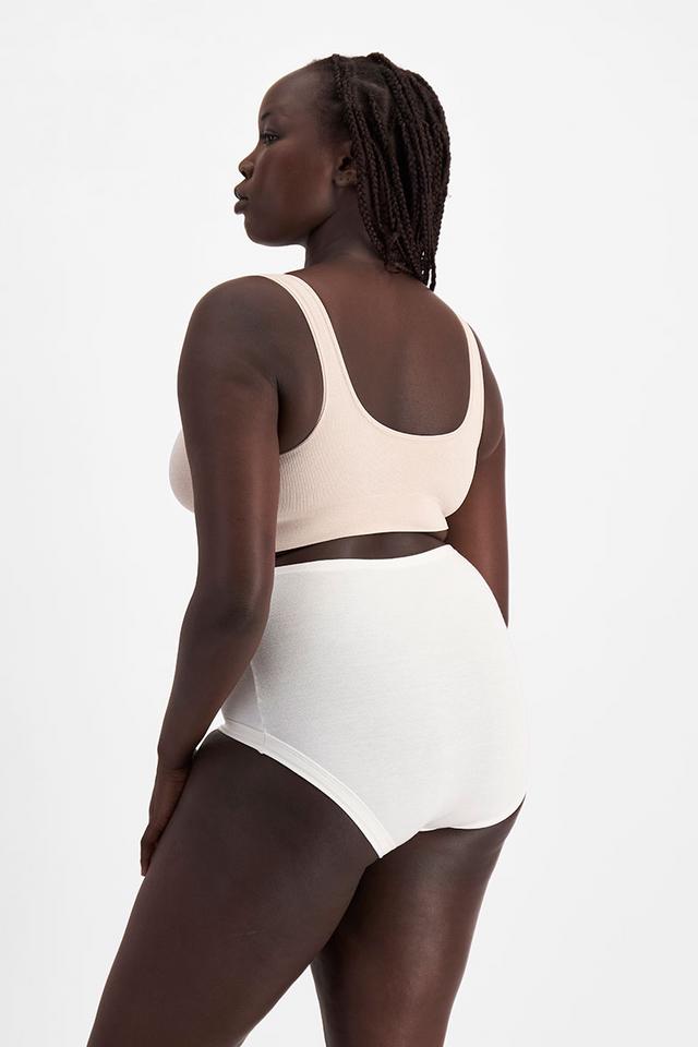 Heritage Cottontails Extra Lycra Full Brief
