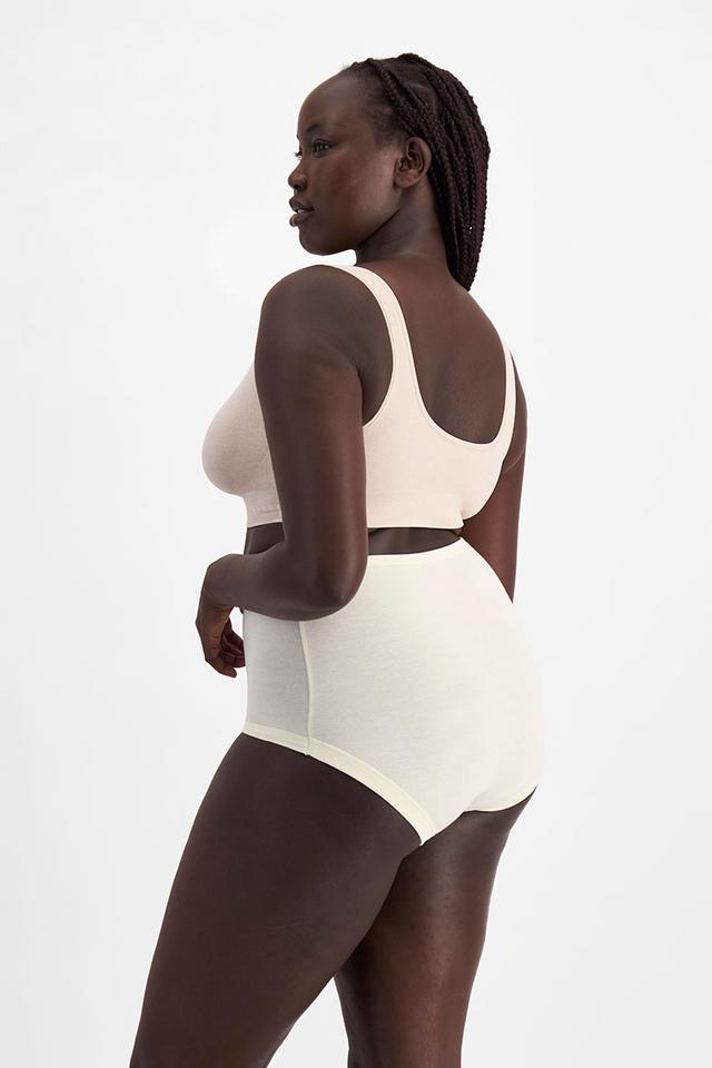 Heritage Cottontails Extra Lycra Full Brief