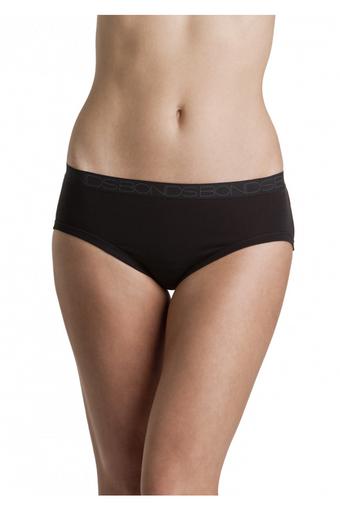 Cottontails Midi 3 Pack (Black)