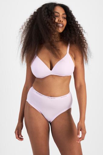 Cottontails Midi (Pink Candy)