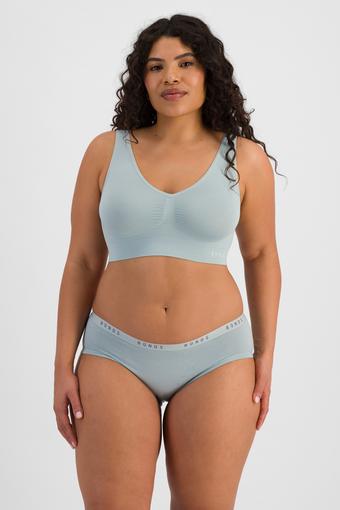 Cottontails Midi (Muted Sage)