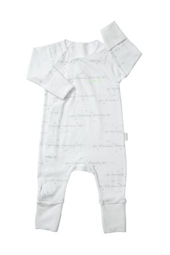 Cozysuit (Je Taime Bonds White)