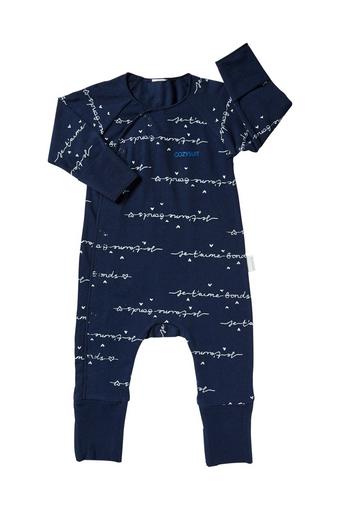 Cozysuit (Je Taime Bonds Deep Arctic)