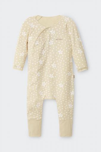 Cozysuit (Bonds Shooting Star Marscapone / Sesame Seed)