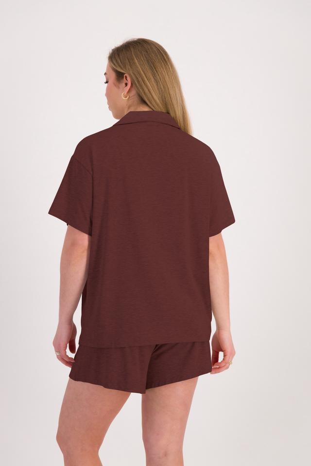 Sienna (She/Her) wears size S and is 164cm tall with cm chest and 71cm waist