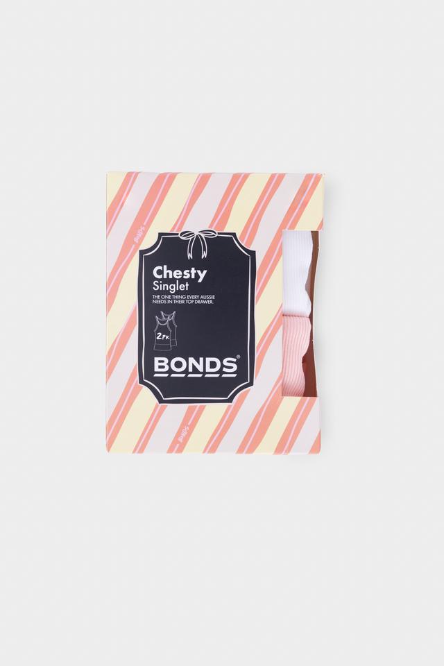 The Chesty 2 Pack with Organic Cotton