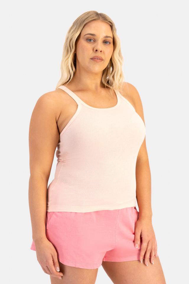 Shannon (She/Her) wears size L and is 172cm tall with 105cm chest and 89cm waist