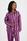 Sleep Stripe Purple