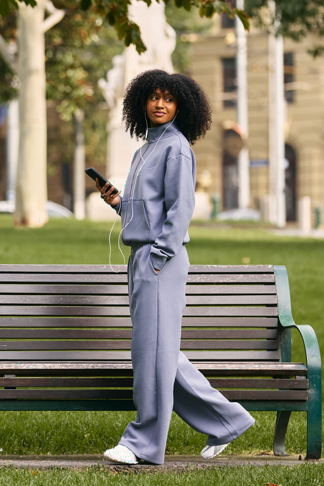 Tech Stretch Zip Jacket