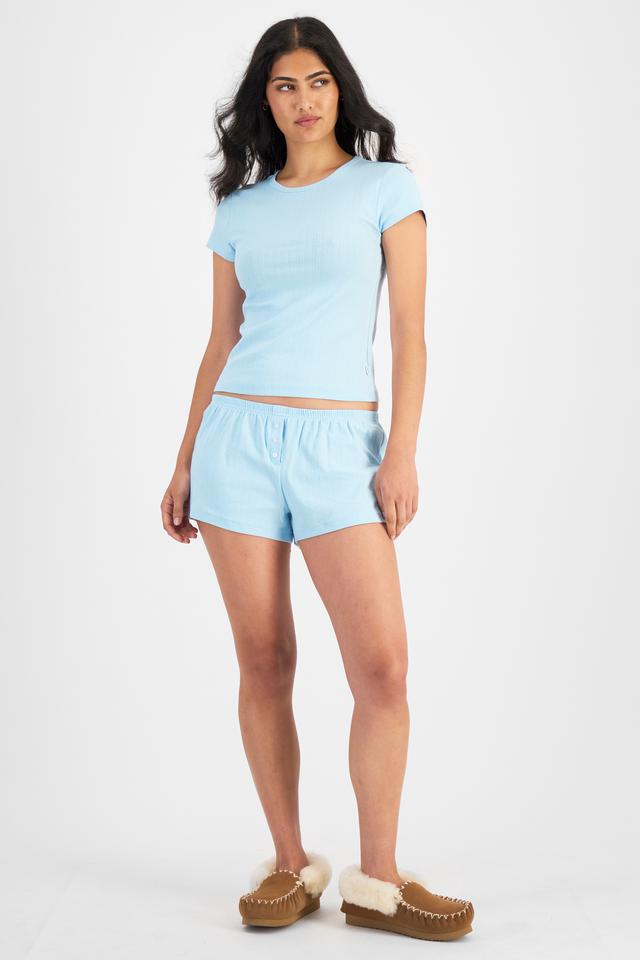 Tiana (She/Her) wears size S and is 176cm tall