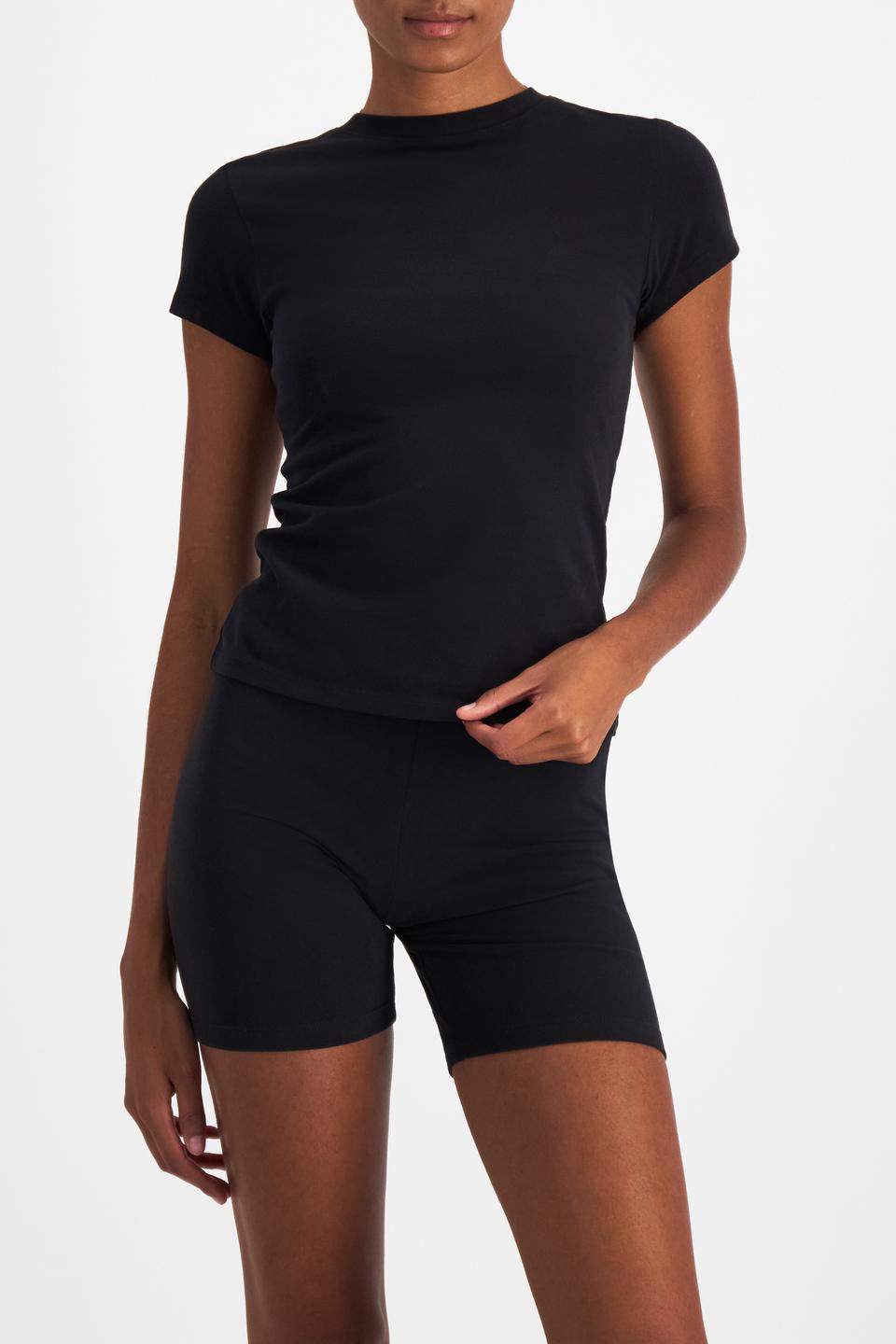 Move Cotton Stretch Tee