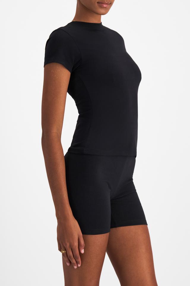 Move Cotton Stretch Tee