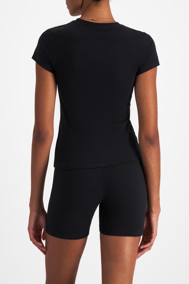 Move Cotton Stretch Tee