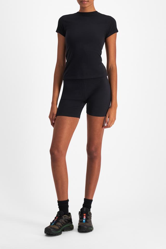 Move Cotton Stretch Tee