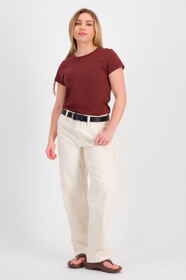 Sienna (She/Her) wears size S and is 164cm tall with cm chest and 71cm waist