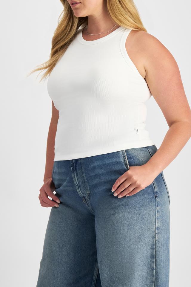 The Bra Tank with Organic Cotton