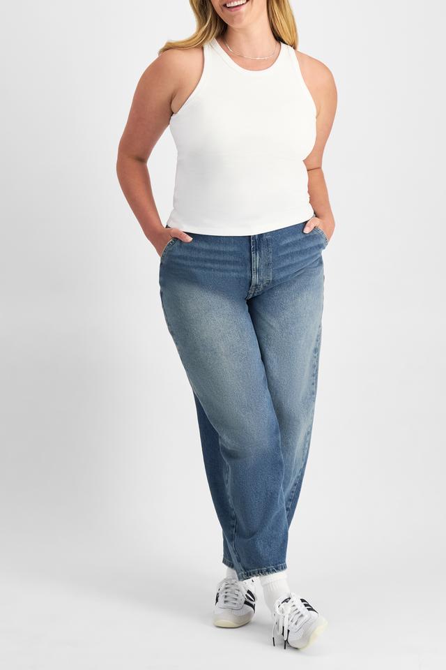 The Bra Tank with Organic Cotton