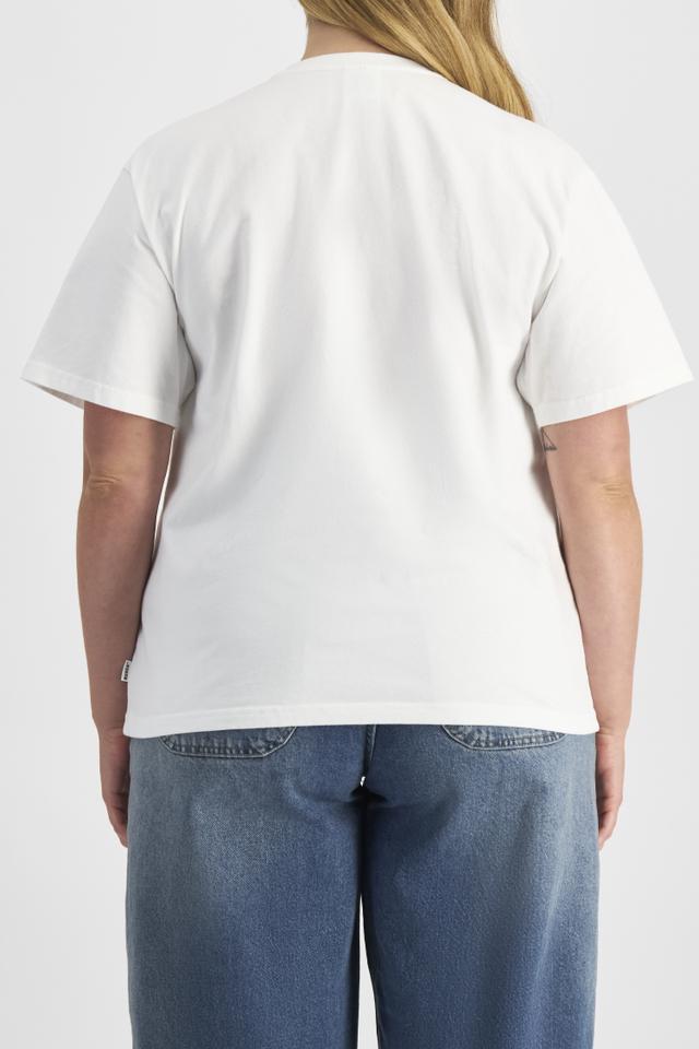 Oversized Heavyweight Crew Tee