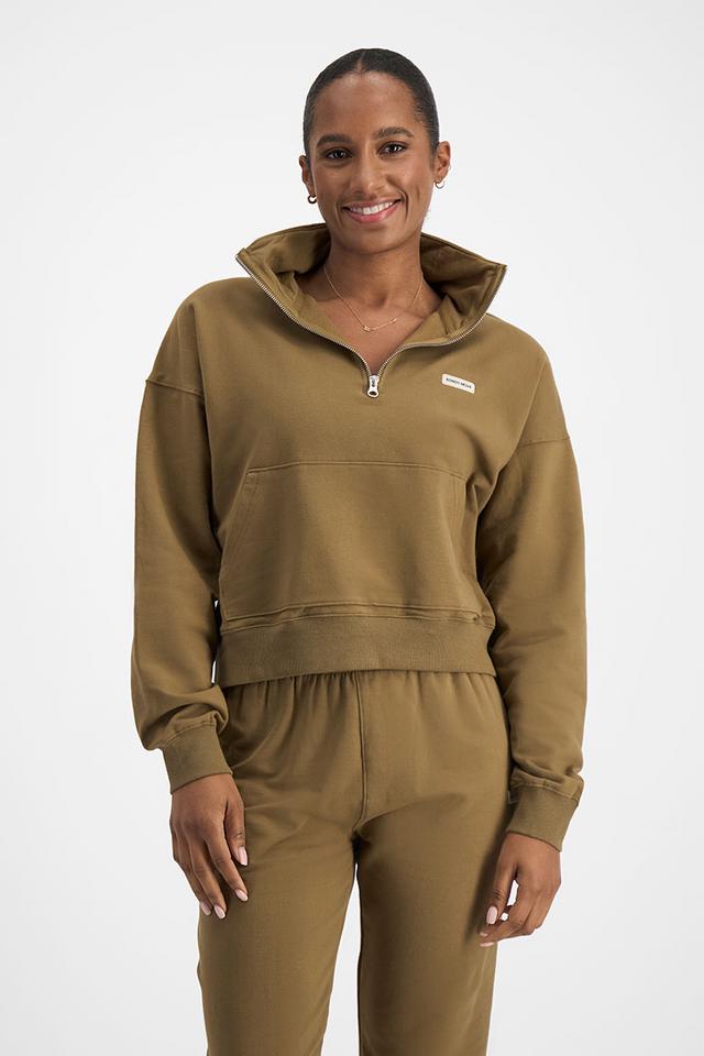 Ruby (She/Her) wears size Small