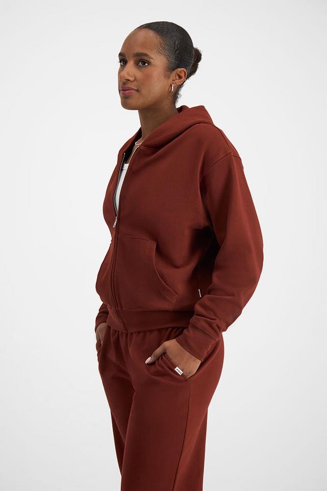 Ruby (She/Her) wears size Small