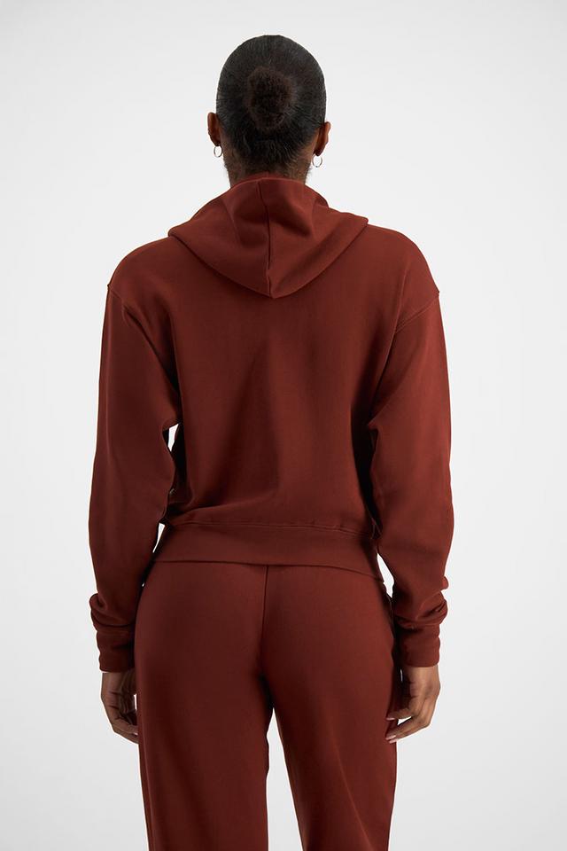 Ruby (She/Her) wears size Small