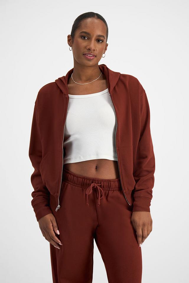Ruby (She/Her) wears size Small