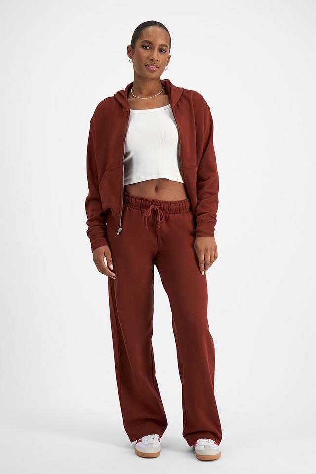 Ruby (She/Her) wears size Small