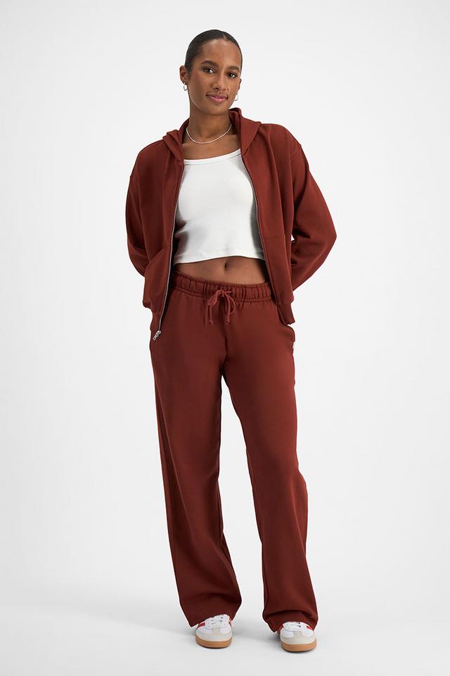 Ruby (She/Her) wears size Small