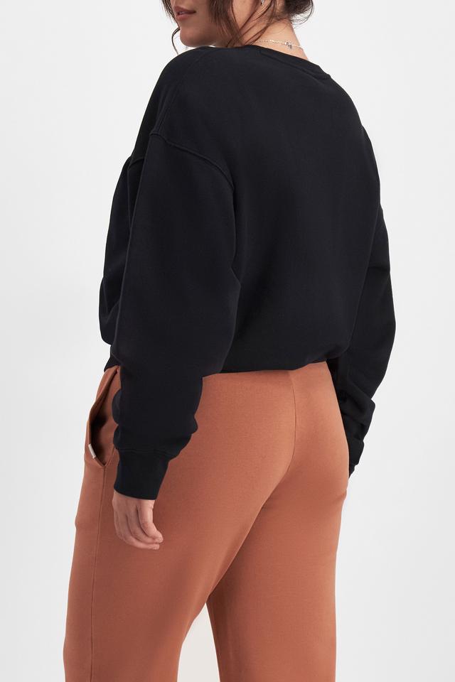Sweats Cotton Fleece Pullover
