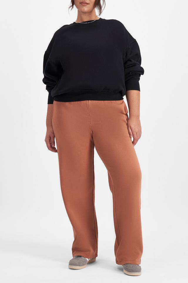 Sweats Cotton Fleece Pullover