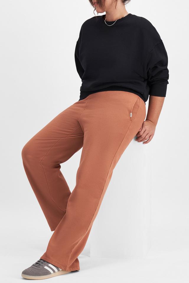 Sweats Cotton Fleece Pullover