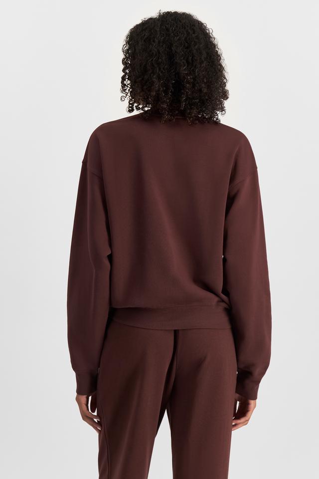Norway (She/Her) wears size S and is 178cm tall with 82cm chest and 69cm waist